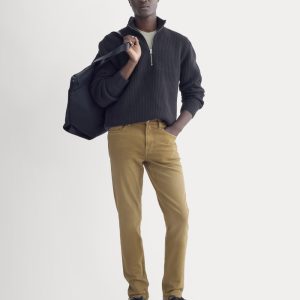 The Organic Cotton Slim-Fit Jean | Ermine Wash