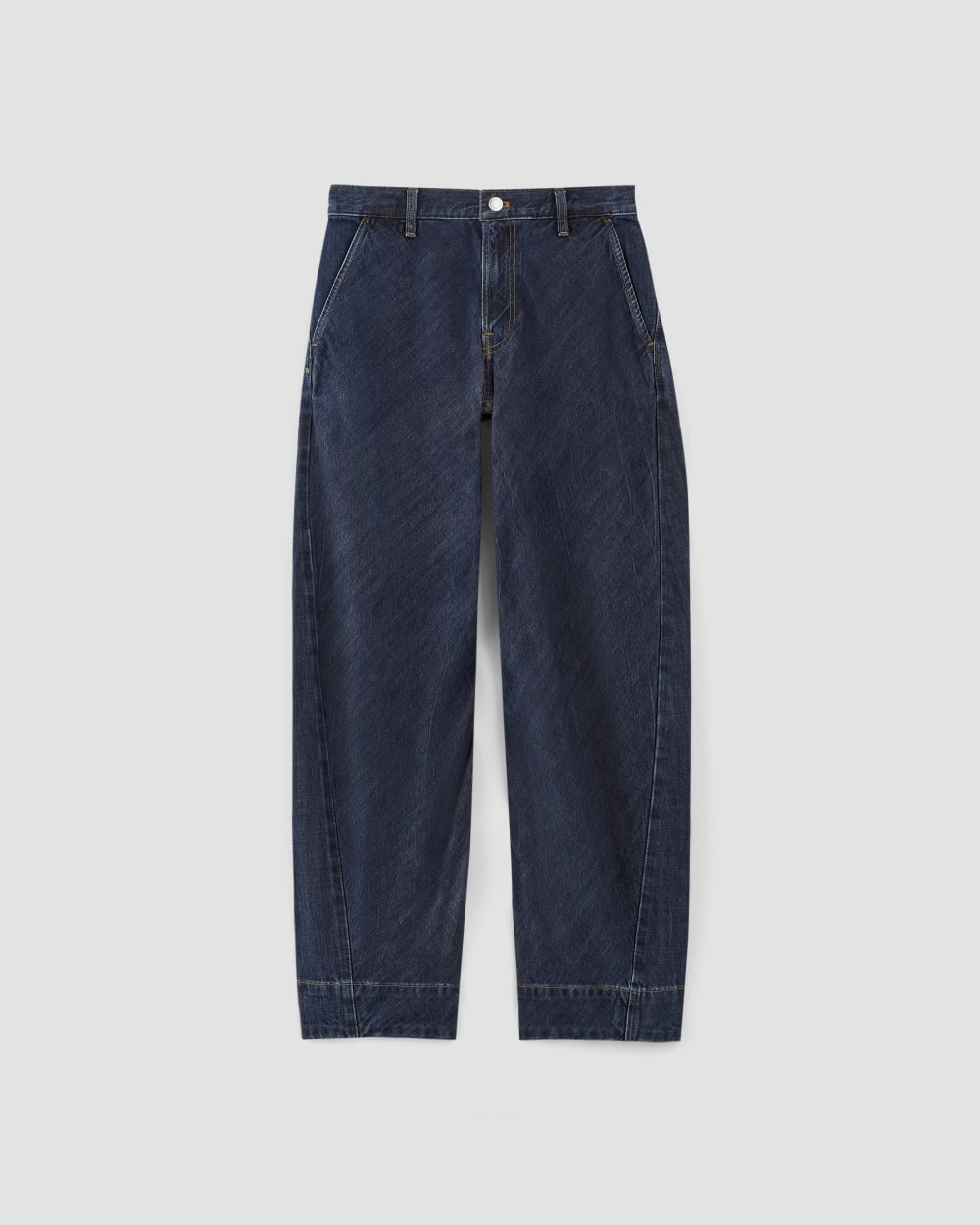 The Summer Barrel Jean | Deep Sea Wash - Image 2