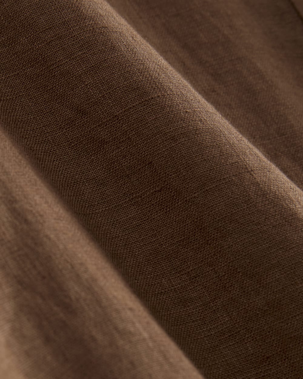 The Daytripper Dress in Linen | Cedarwood - Image 5