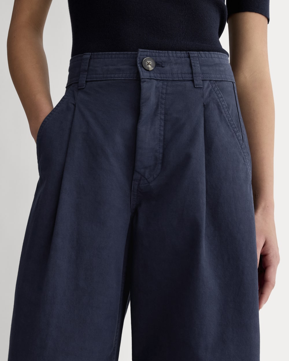 The Everywhere Pant | Navy - Image 4
