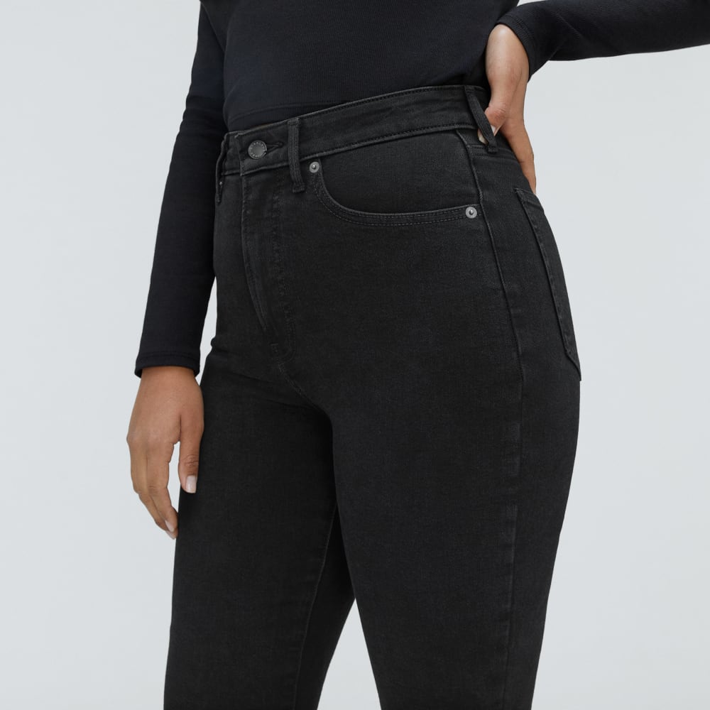 The Way-High? Hourglass Skinny Jean | Ash | 26.75 Inseam - Image 5