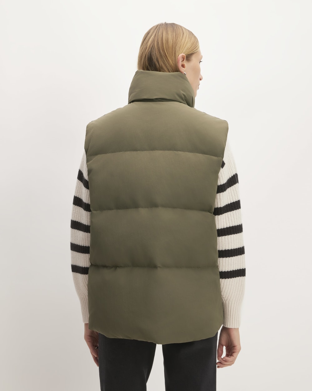 The Puffer Vest | Kalamata - Image 6
