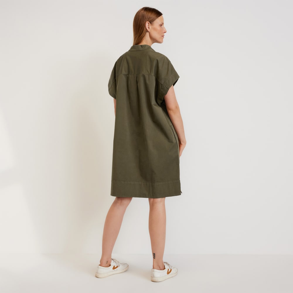 The Easy Workwear Dress | Kalamata - Image 4