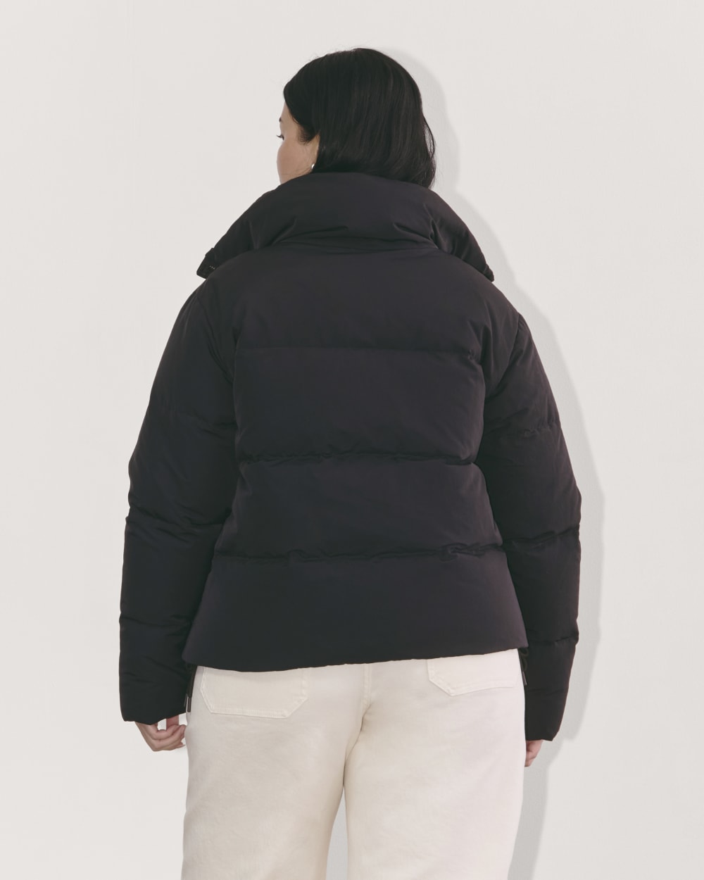 The Puffer Bomber | Black - Image 5