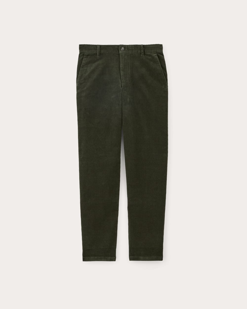 The Corduroy Trouser | Dark Forest - Image 2