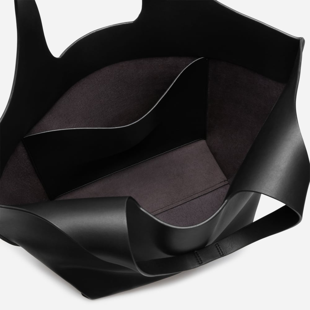 The Cactus Triangle Tote | Black - Image 7