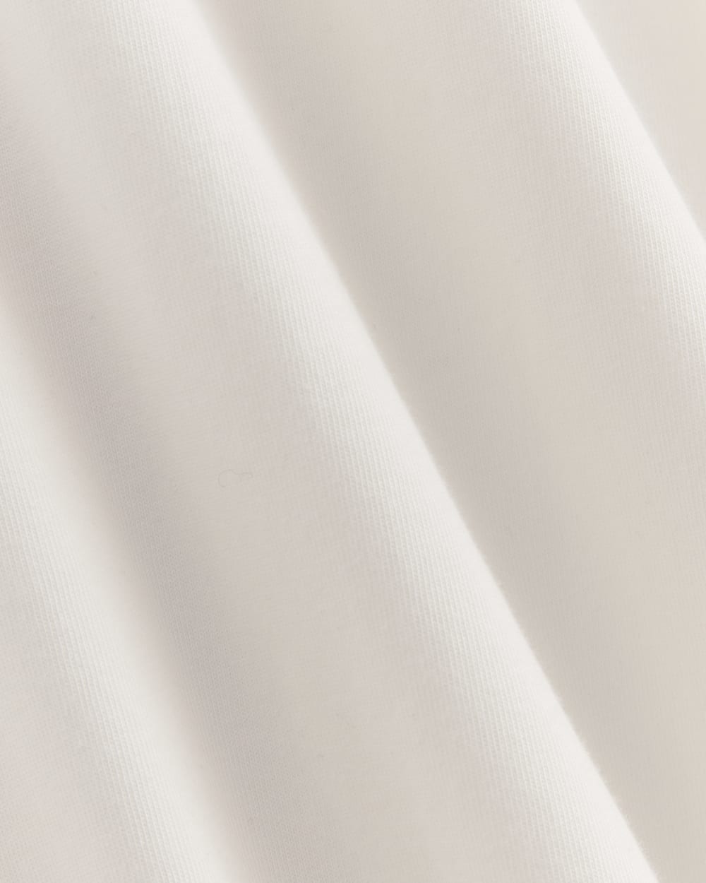 The Organic Cotton Weekend Tee Dress | Canvas - Image 5