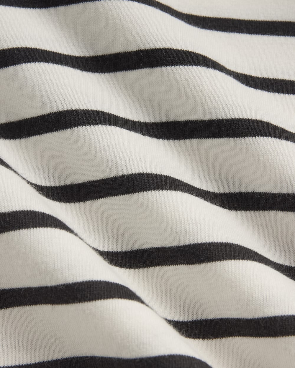 The Essential Organic Crew | Bone / Black - Image 6