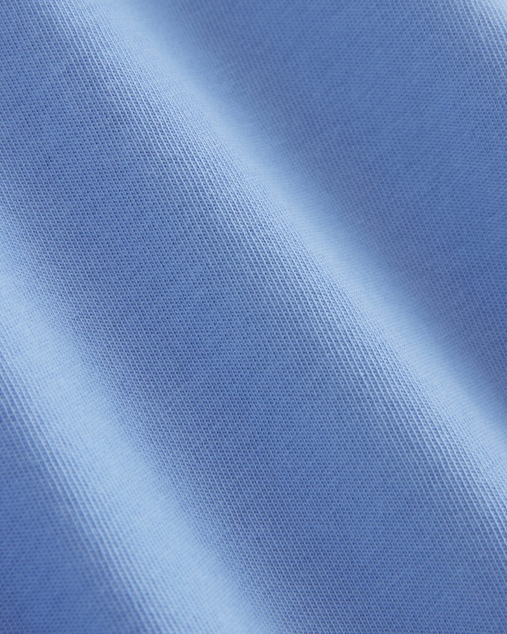 The Organic Cotton Weekend Tee Dress | Blue Opal - Image 5