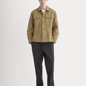 Transit Recycled Nylon Jogger |  Black