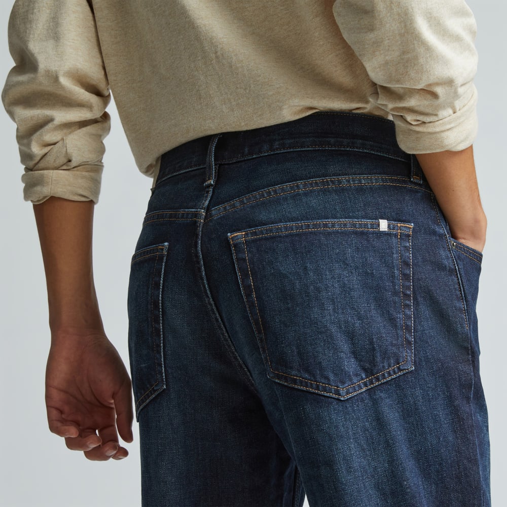 The Organic Taper Jean | Broken-In Blue - Image 5
