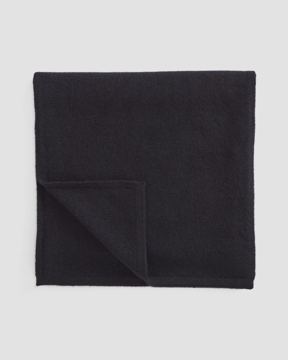 The ReCashmere Scarf | Black - Image 3