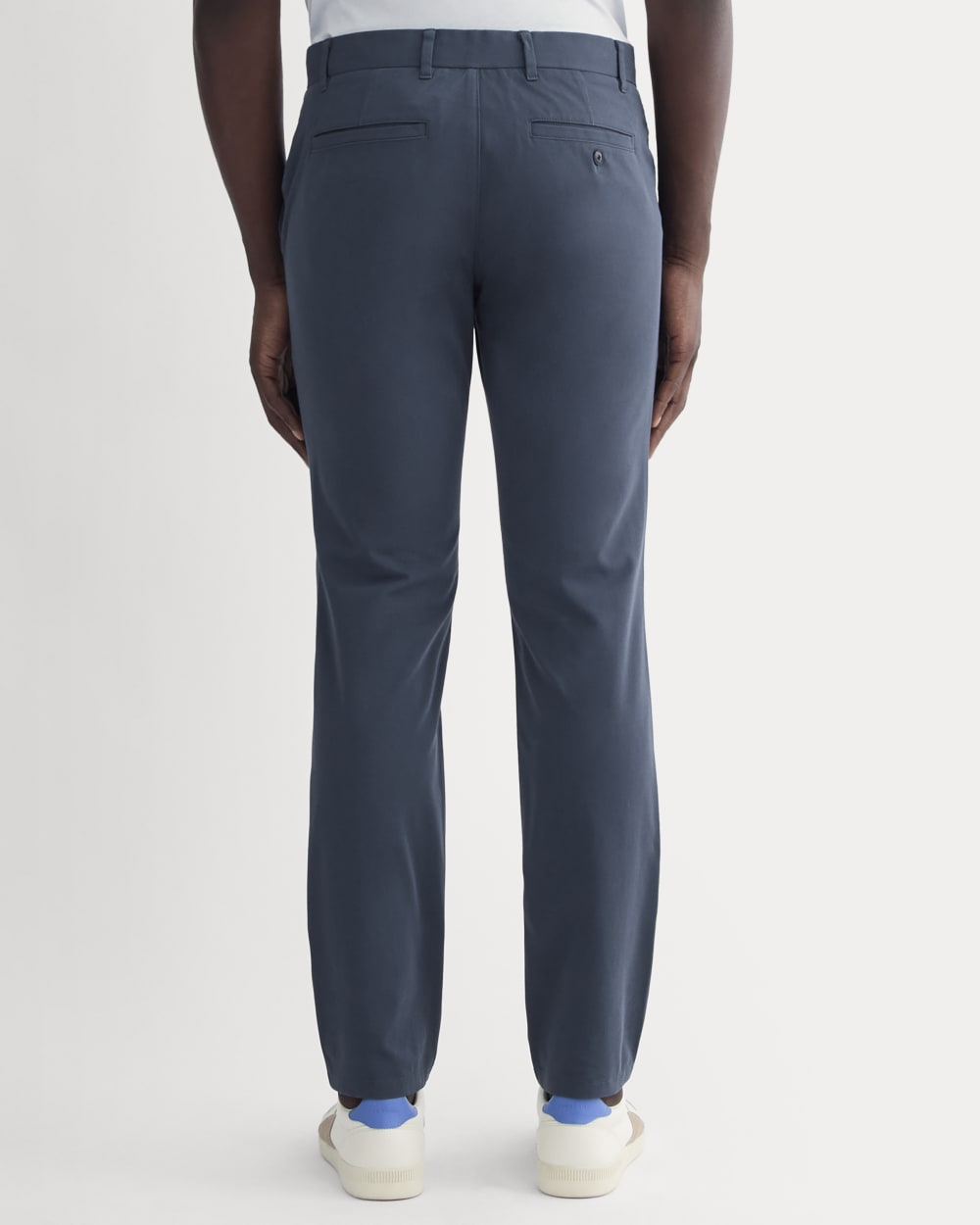 The Performance Chino | Uniform | Midnight Navy | Slim - Image 6