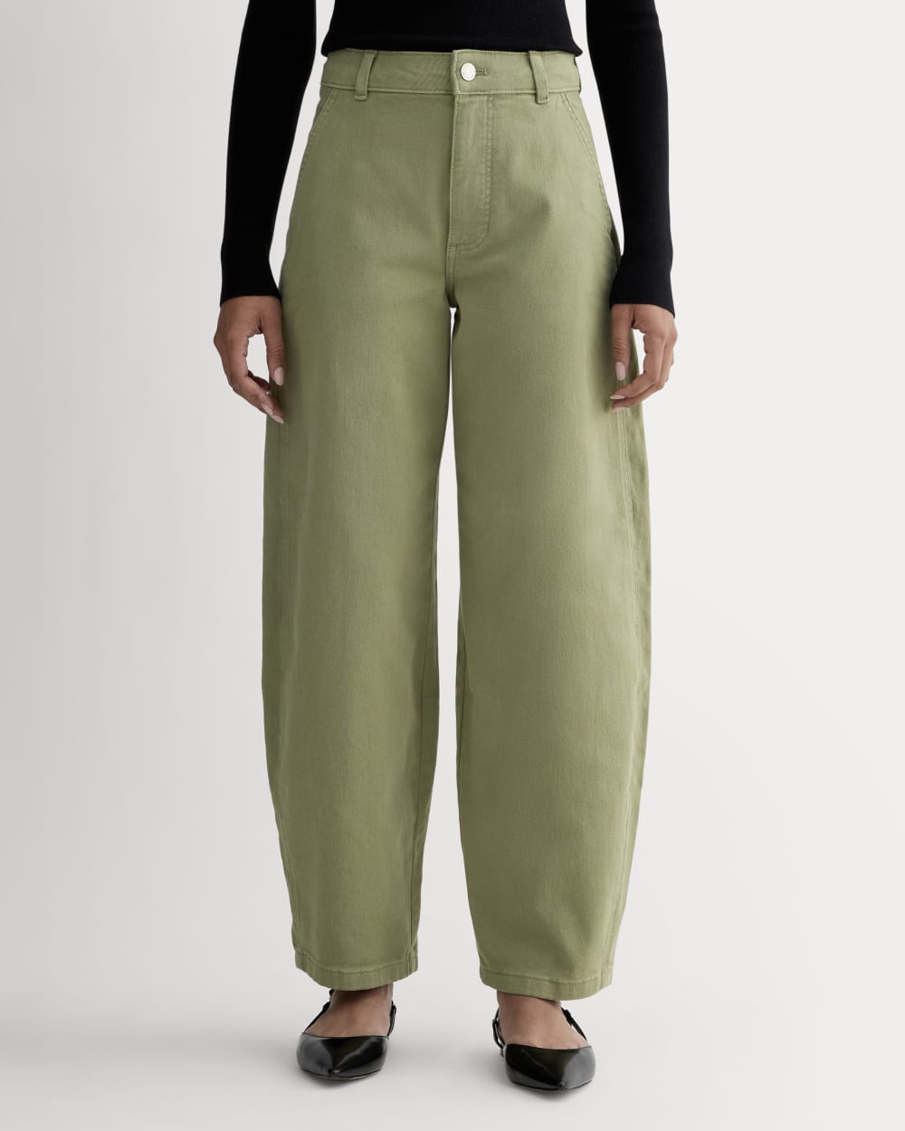 The Utility Curve Pant | Sagebrush - Image 3