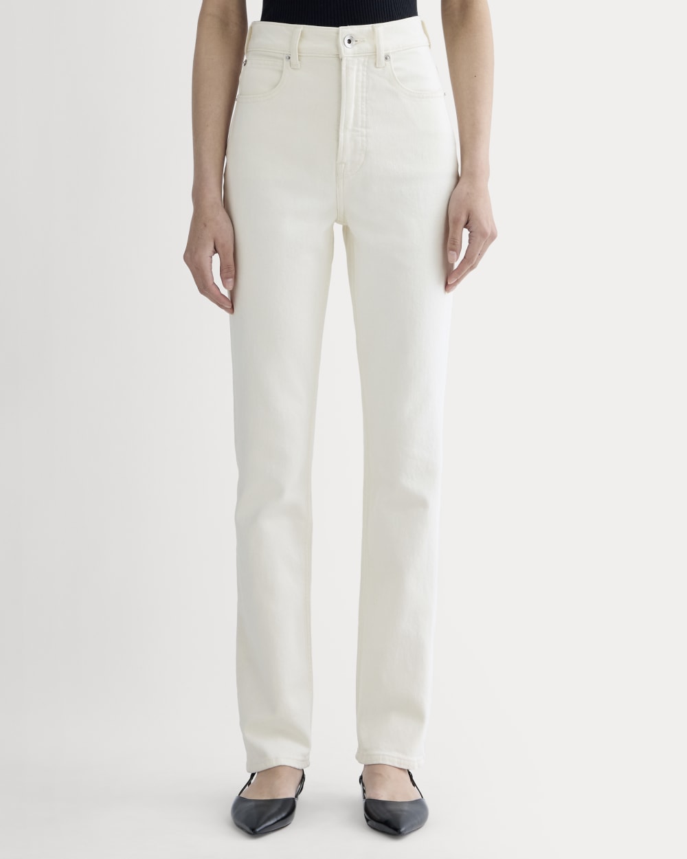 The Way-High® Slim Jean | Calico Ecru | 29 Inseam - Image 3