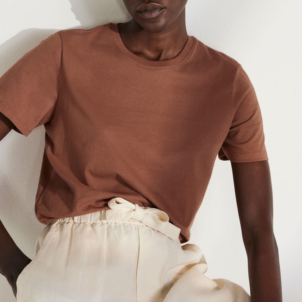 The Linen Pull-On Barrel Pant | Canvas - Image 8