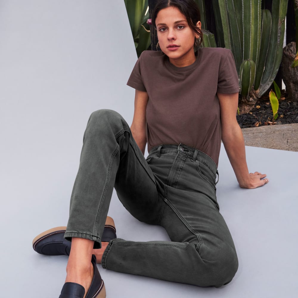 The Way-High® Slim Jean | Ash | 31 Inseam - Image 6