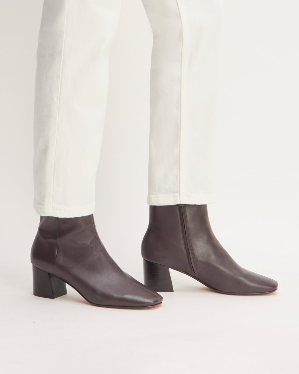 The Day Boot | Dark Brown - Image 2