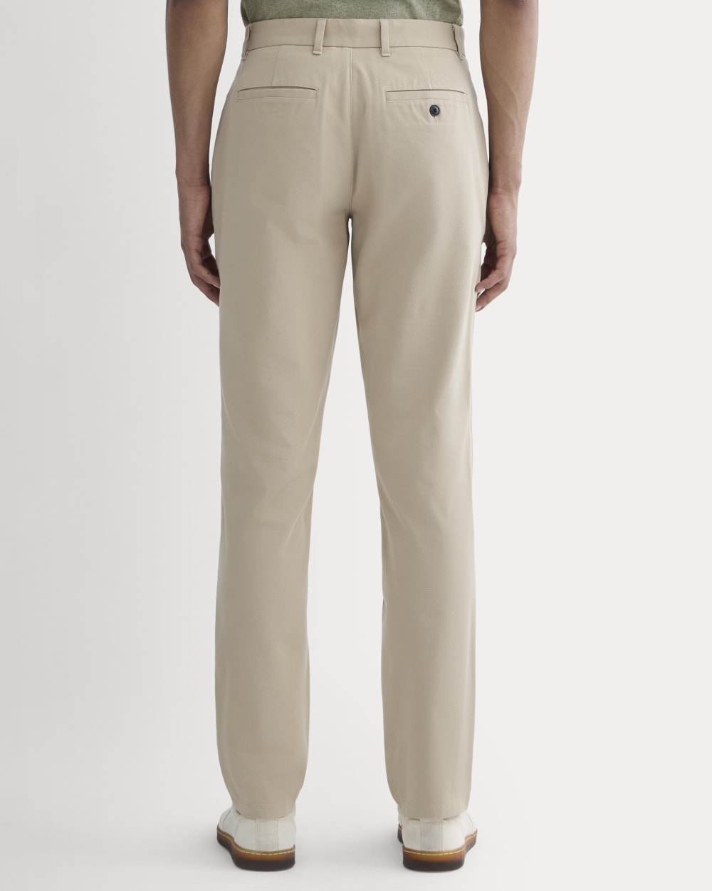 The Performance Chino | Uniform | Trench Coat Khaki | Athletic - Image 7