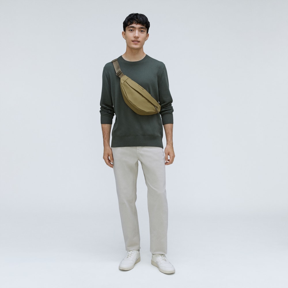 The Renew Transit Fanny Pack | Nutria / Beech - Image 7