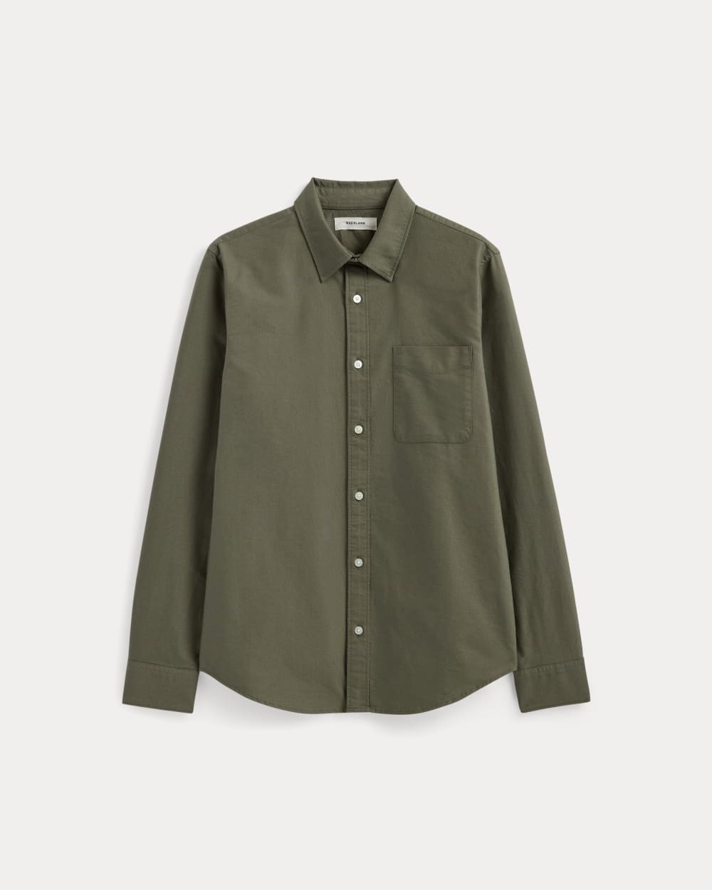 The Slim Oxford Shirt | Kalamata | Standard - Image 2