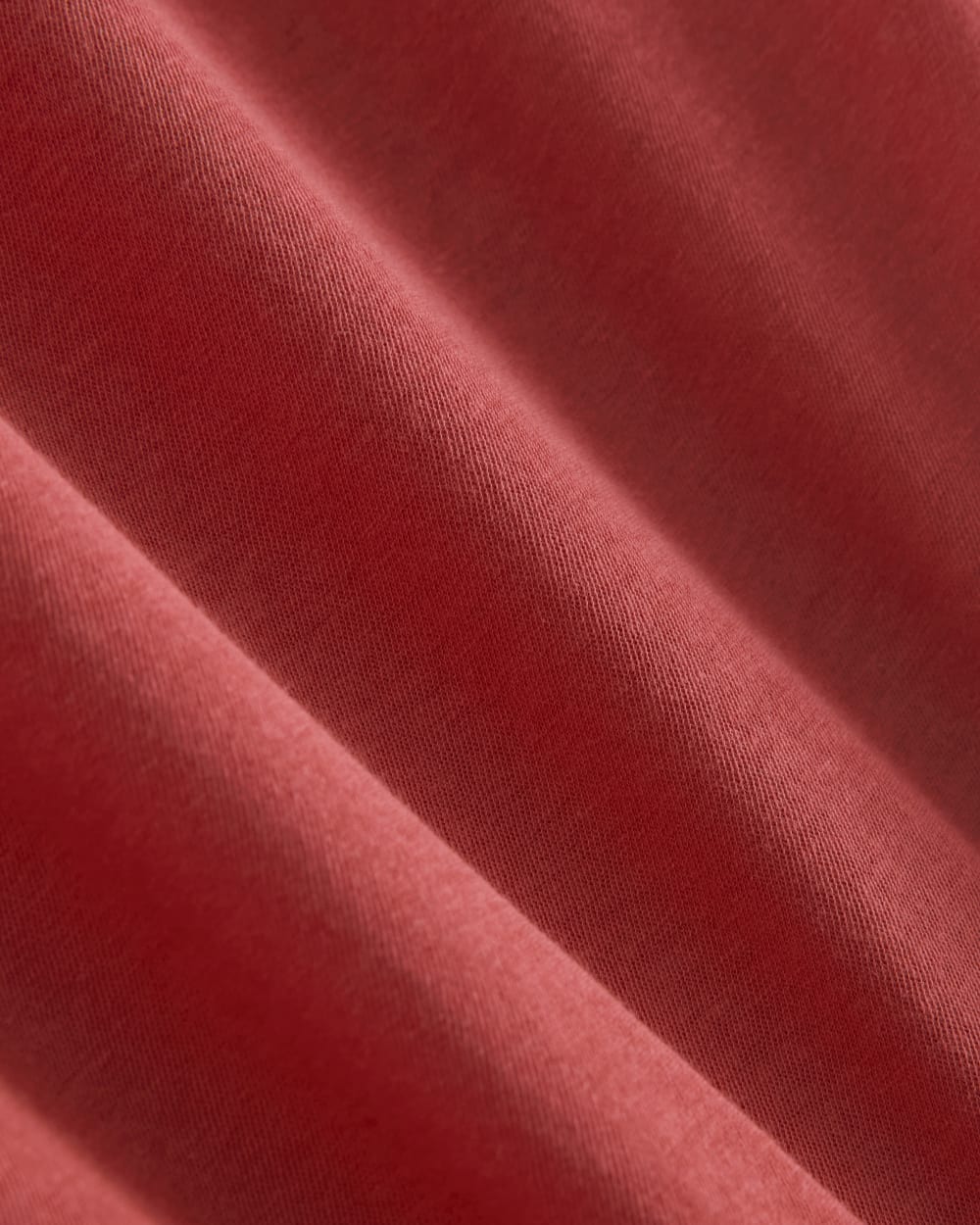 The Air Long-Sleeve Tee | Vintage Red - Image 5