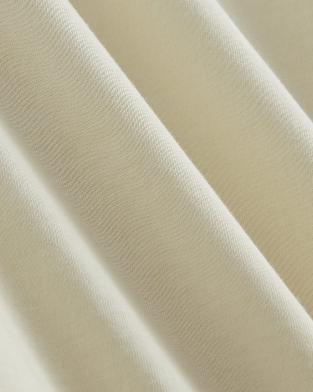 The Essential Organic Garment-Dyed Crew | Parchment - Image 5