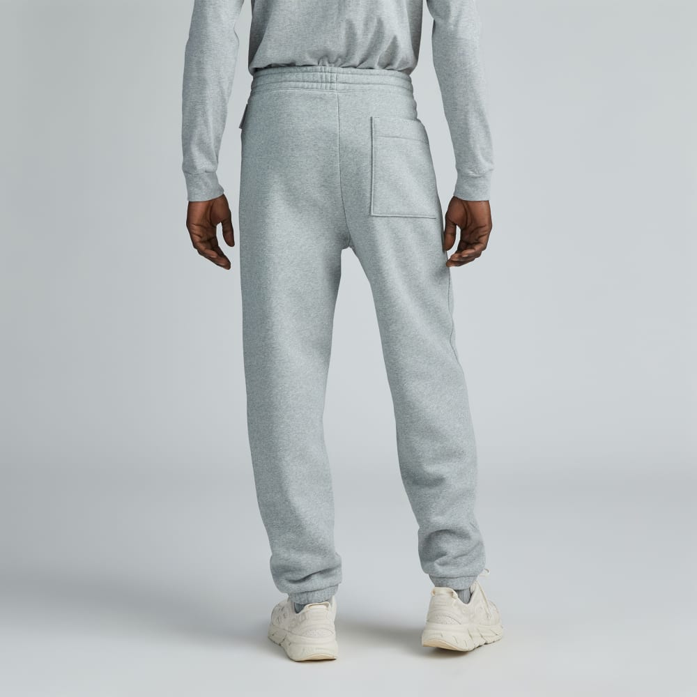 The ReTrack Sweatpant | Heathered Grey - Image 6