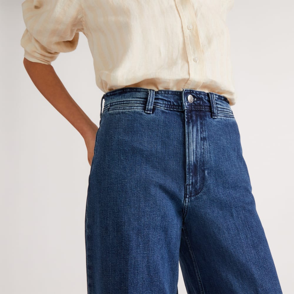 The Mariner Jean | Vintage Indigo - Image 4