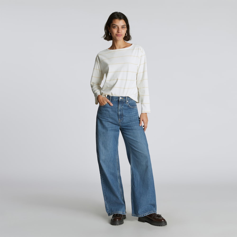 The Mariner Tee | Canvas Tan / Biscotti - Image 5