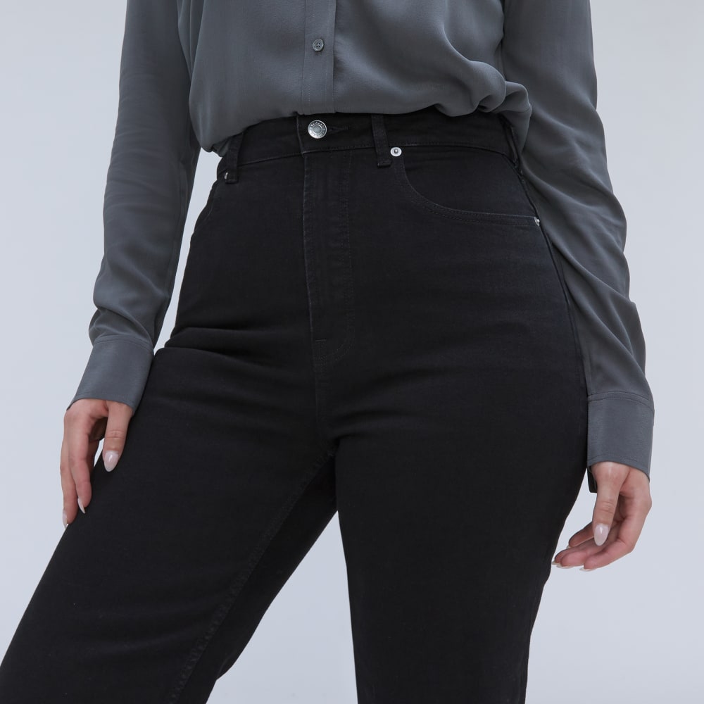 The Way-High® Hourglass Jean | Coal | 27 1/2 Inseam - Image 5