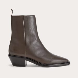 The Havana Boot | Deep Brown