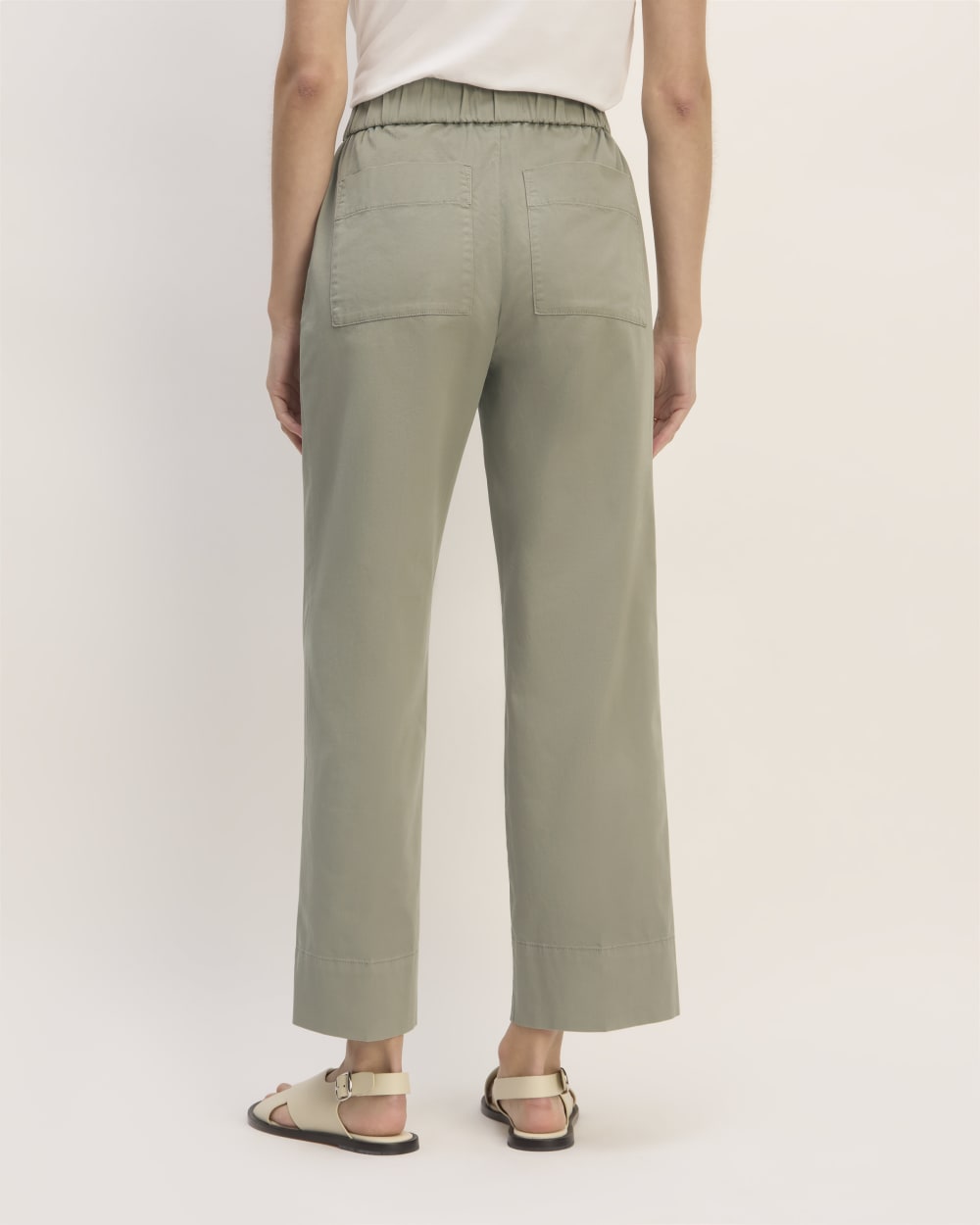 The Easy Pant | Sage Green - Image 6