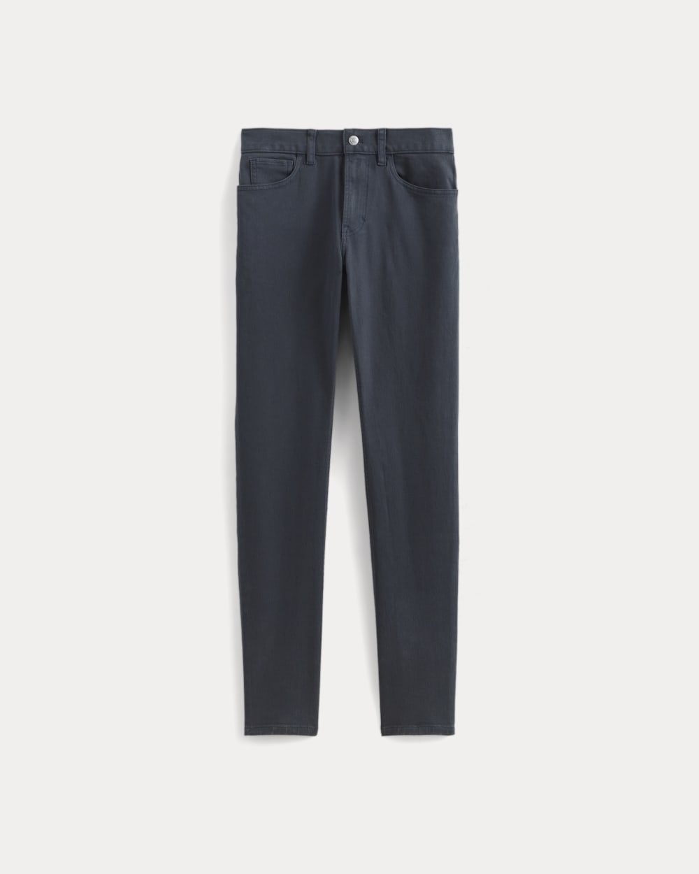 The Stretch Twill 5-Pocket Pant | Navy - Image 2