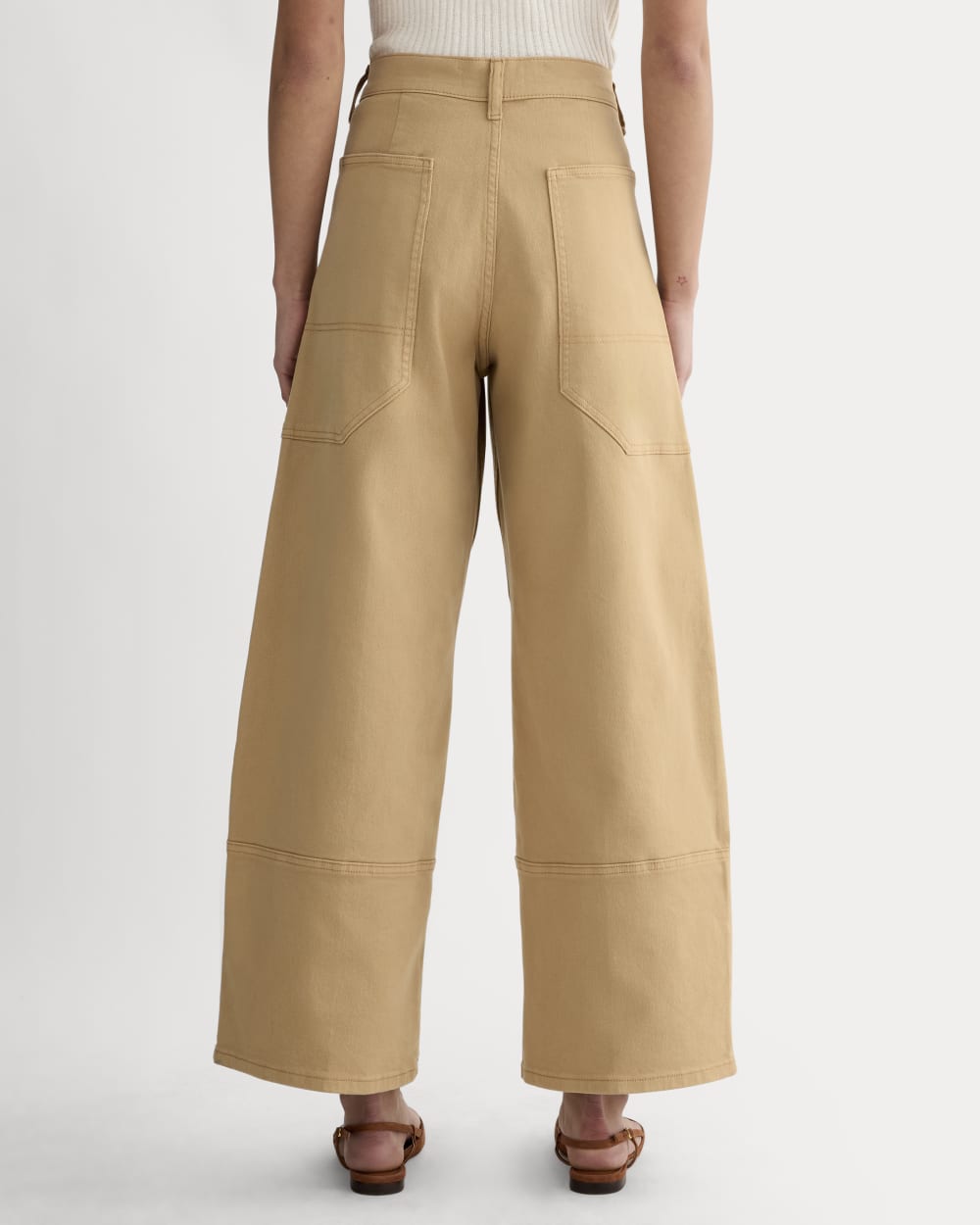 The Utility Gardener Pant | Classic Khaki - Image 5