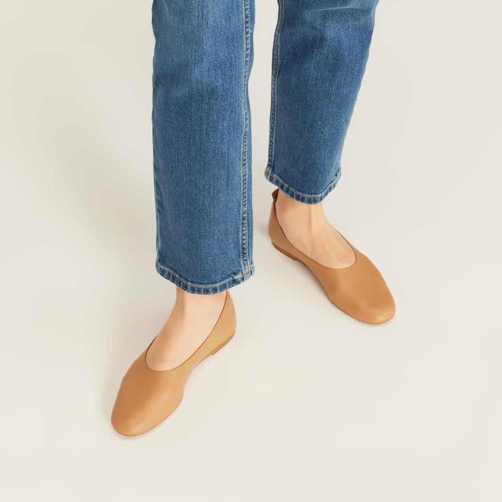 The Day Glove in Narrow Fit | Caramel - Image 9