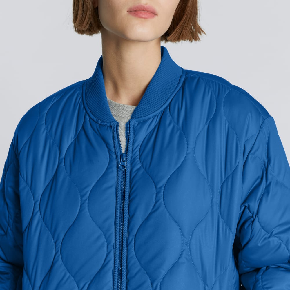 The ReNew Long Liner | Lapis Blue - Image 4