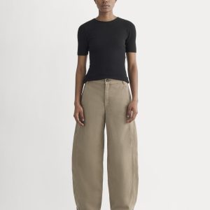 The Balloon Chino | Soft Brown