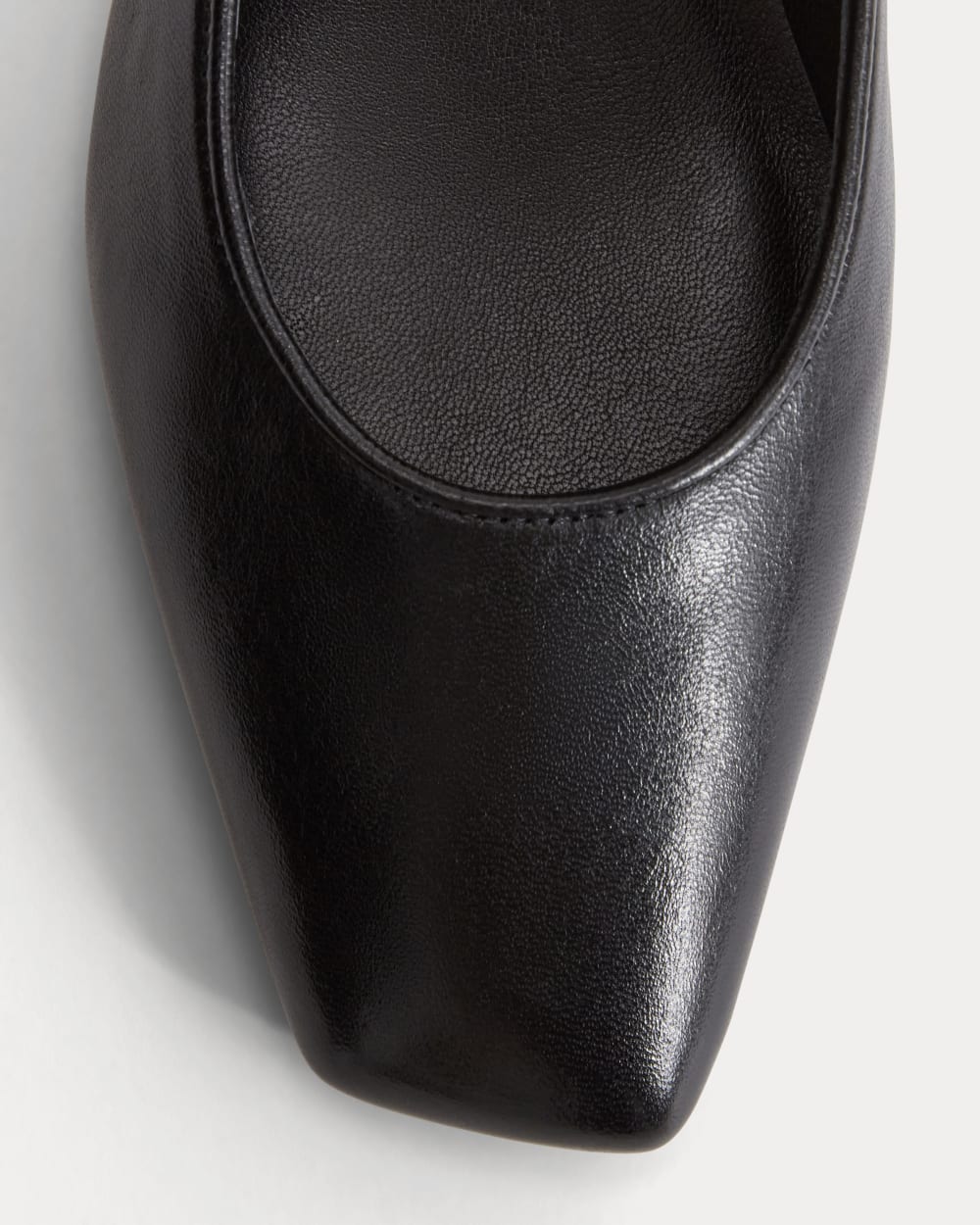 The Ballet Pump | Black - Image 6