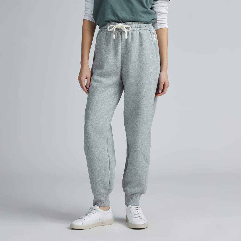 The ReTrack Jogger | Heathered Grey - Image 3