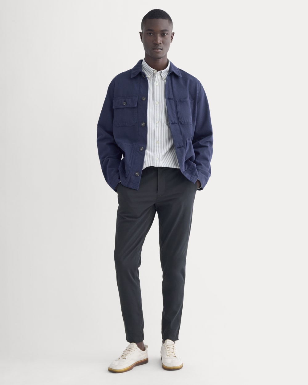 The Performance Traveler Chino | Deep Navy