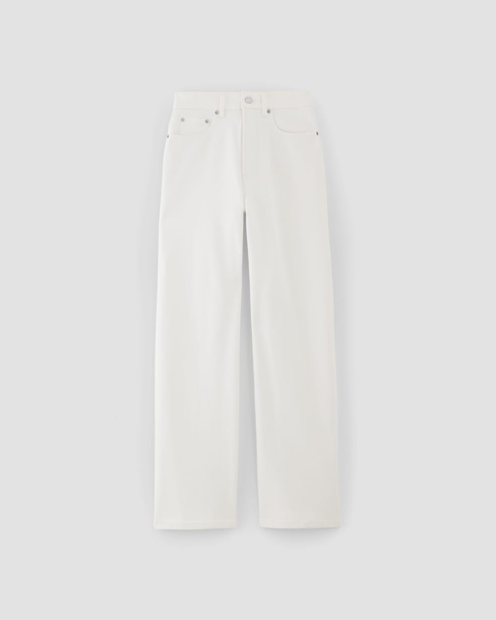 The Way-High® Slim Jean | Bright White | 29 Inseam - Image 2