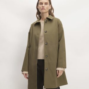 The Mac Coat | Beech