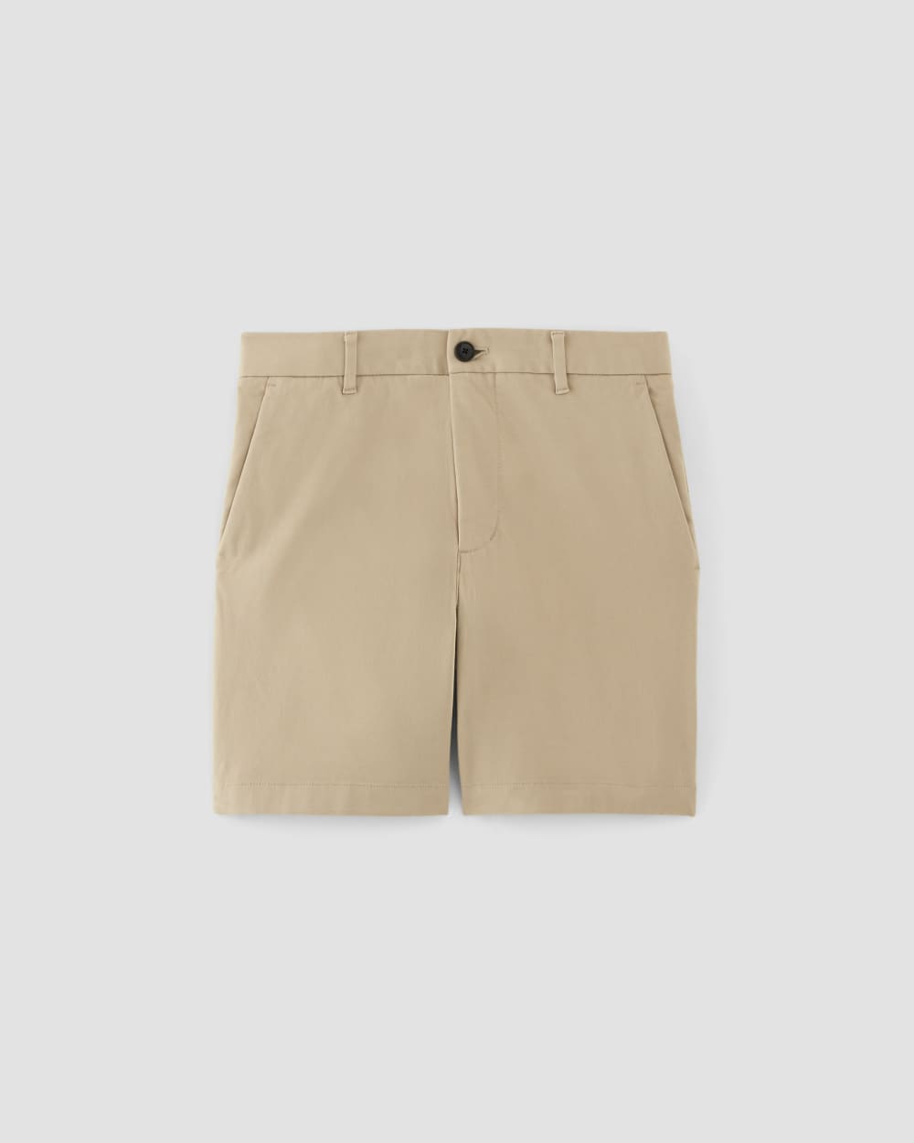 The 7 Slim-Fit Performance Chino Short | Trench Coat Khaki - Image 2