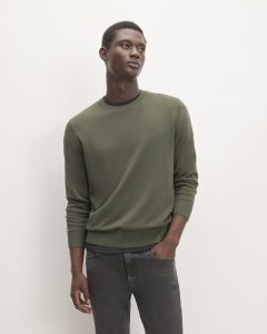 The No-Sweat Sweater | Uniform | Kambaba