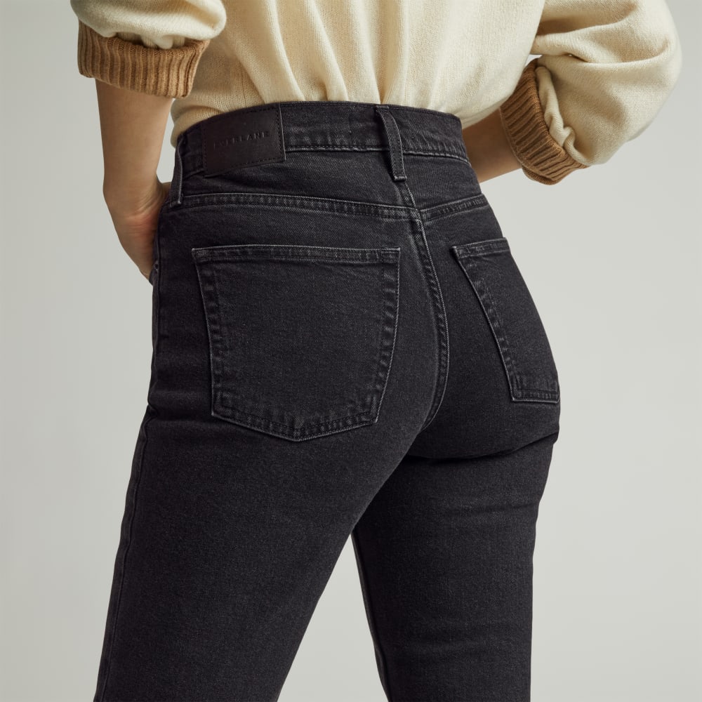 The Original Cheeky® Jean | Tumbled Black | 28.5 Inseam - Image 5