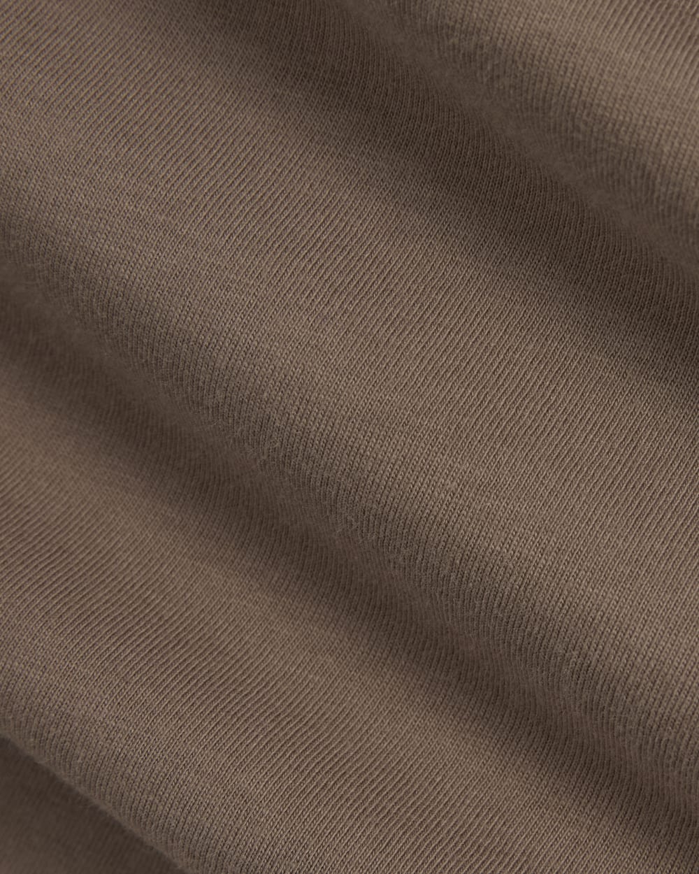 The Box-Cut Tee in Essential Cotton | Clay | No Pocket - Image 5