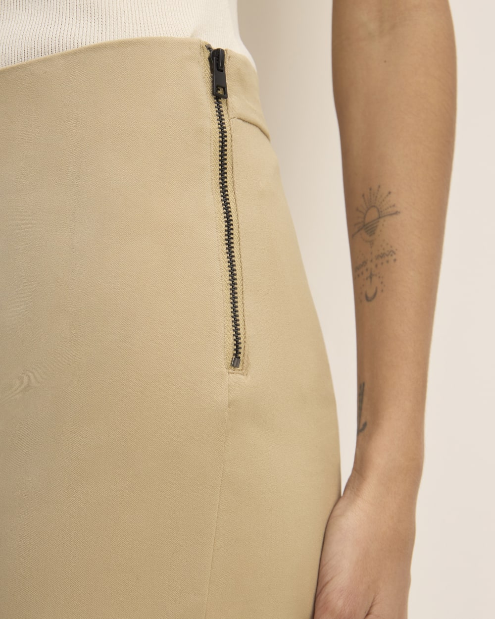 The Bi-Stretch Work Pant | Cornstalk - Image 4