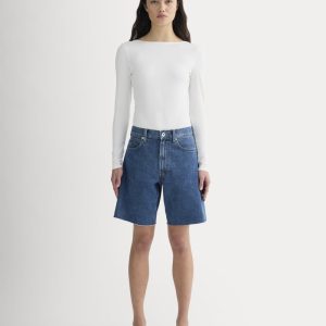 The Form Ballet Bodysuit | White