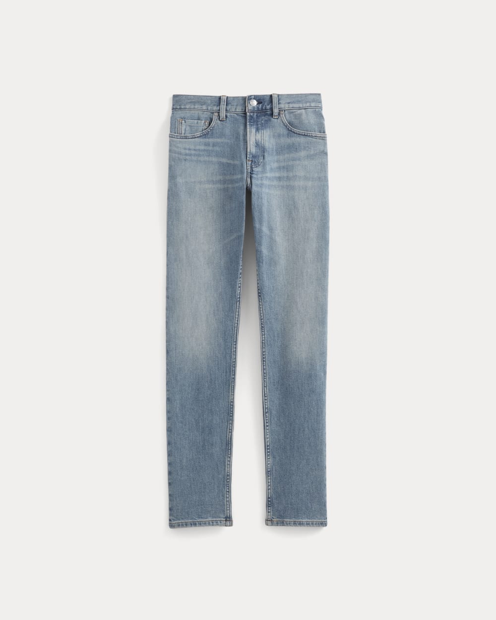The Selvedge Slim-Fit Jean | Longbay - Image 2
